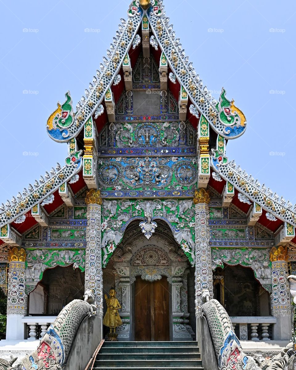 Templo de Bangkok