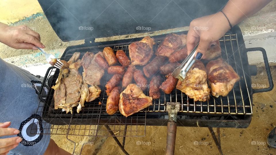 parrilla