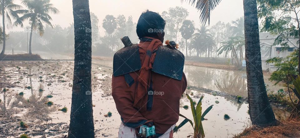 Before the field work