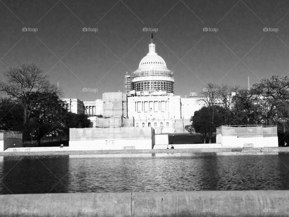 Administration, Architecture, Capitol, No Person, Building