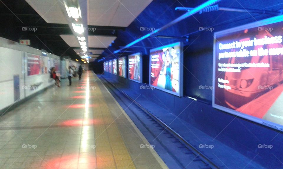 Johannesburg train