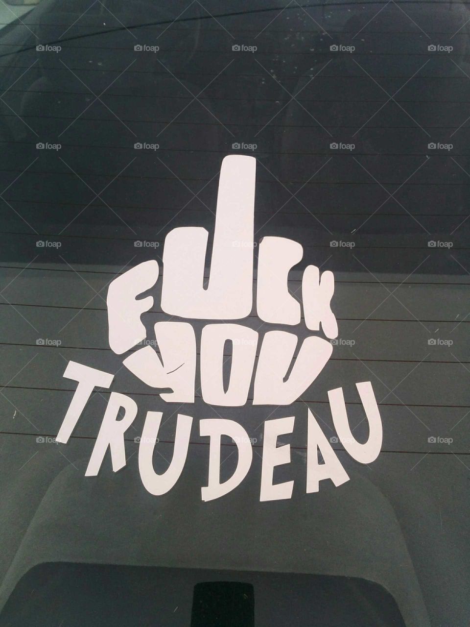 self explanatory, PM of Canada, F-you Trudeau, Canada , Alberta