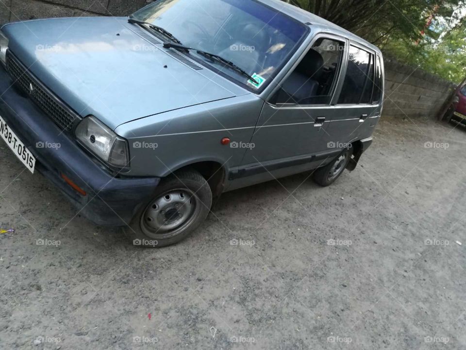 maruthi car