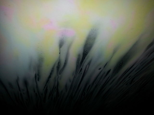 Colors At The Car Wash