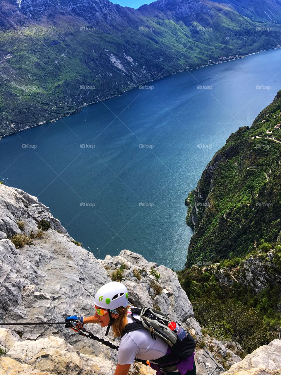 Lake Garda & Climbing 