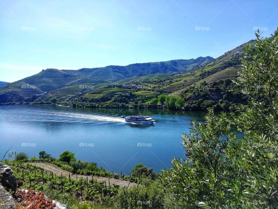 Douro river