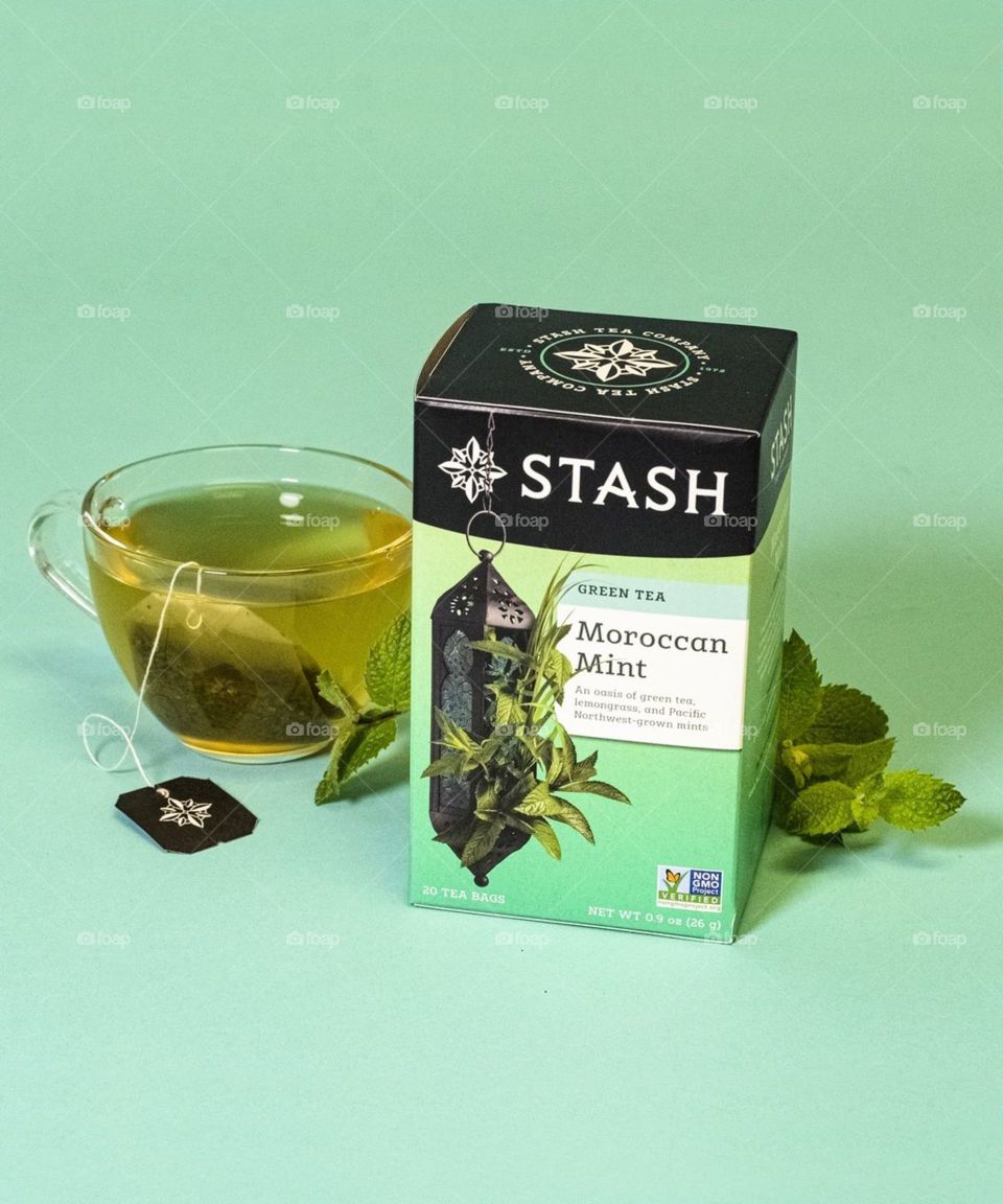 Stadh tea morroco