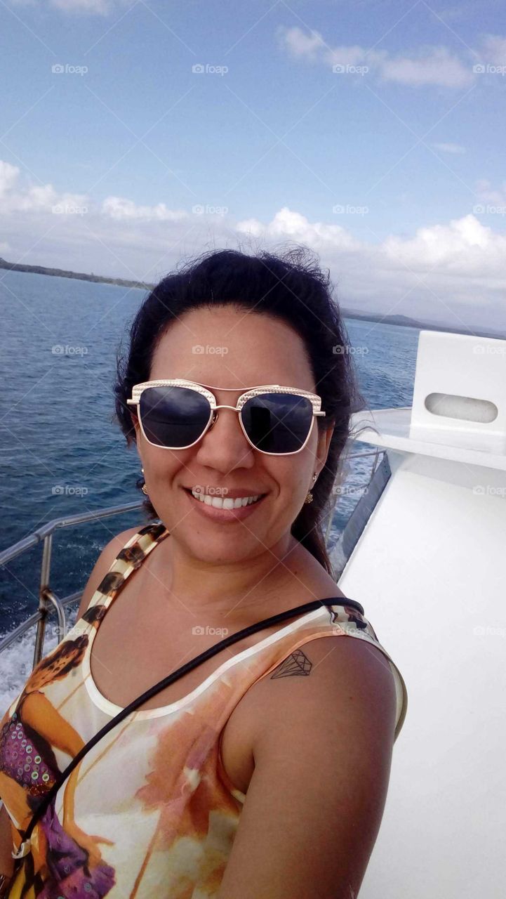 Lancha Morro de São Paulo