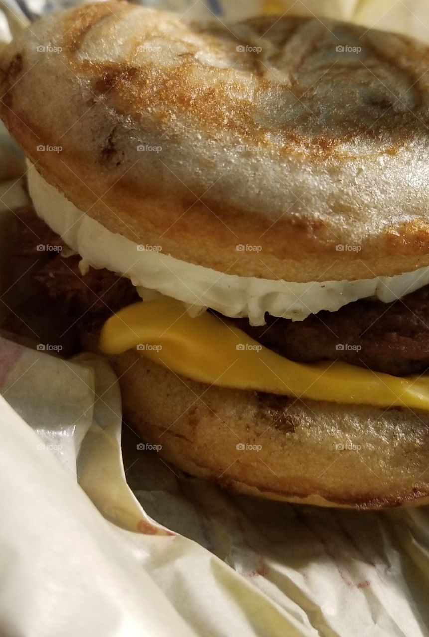 Time for breakfast M