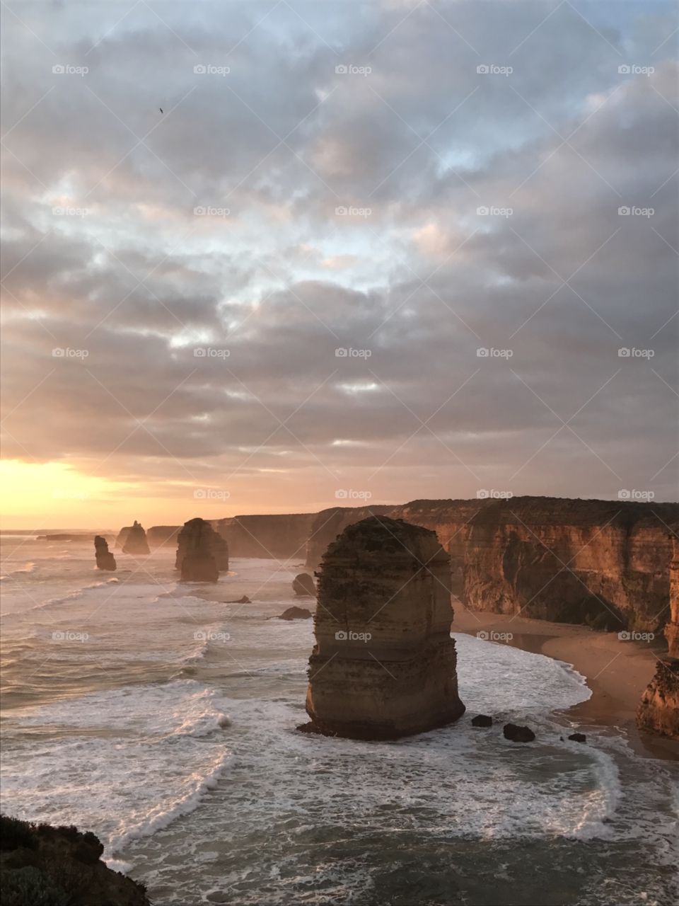 Sunset, Water, No Person, Dawn, Dusk