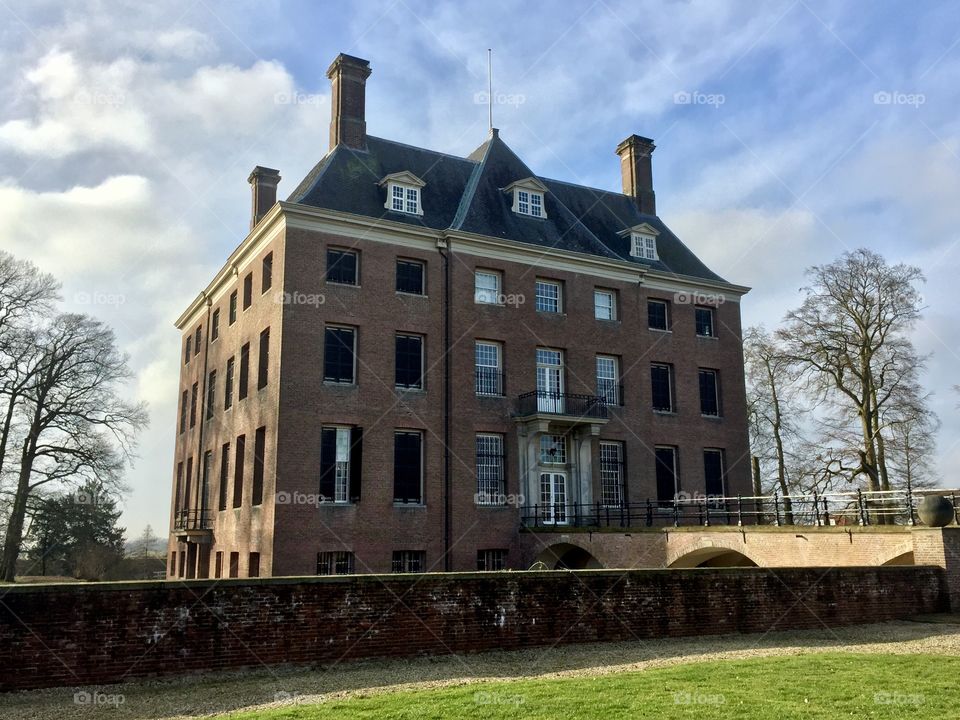 Amerongen Castle