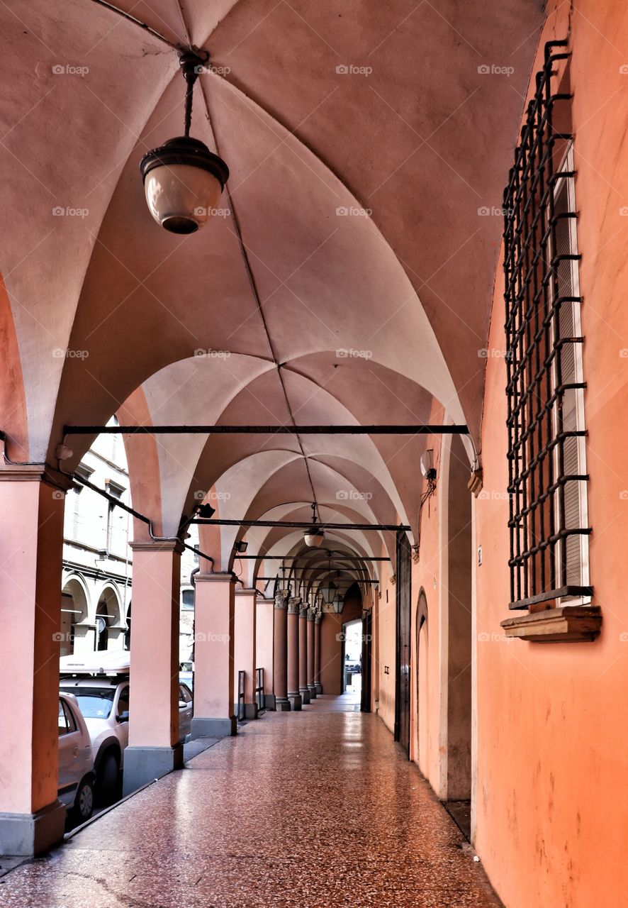 galleries of bologna