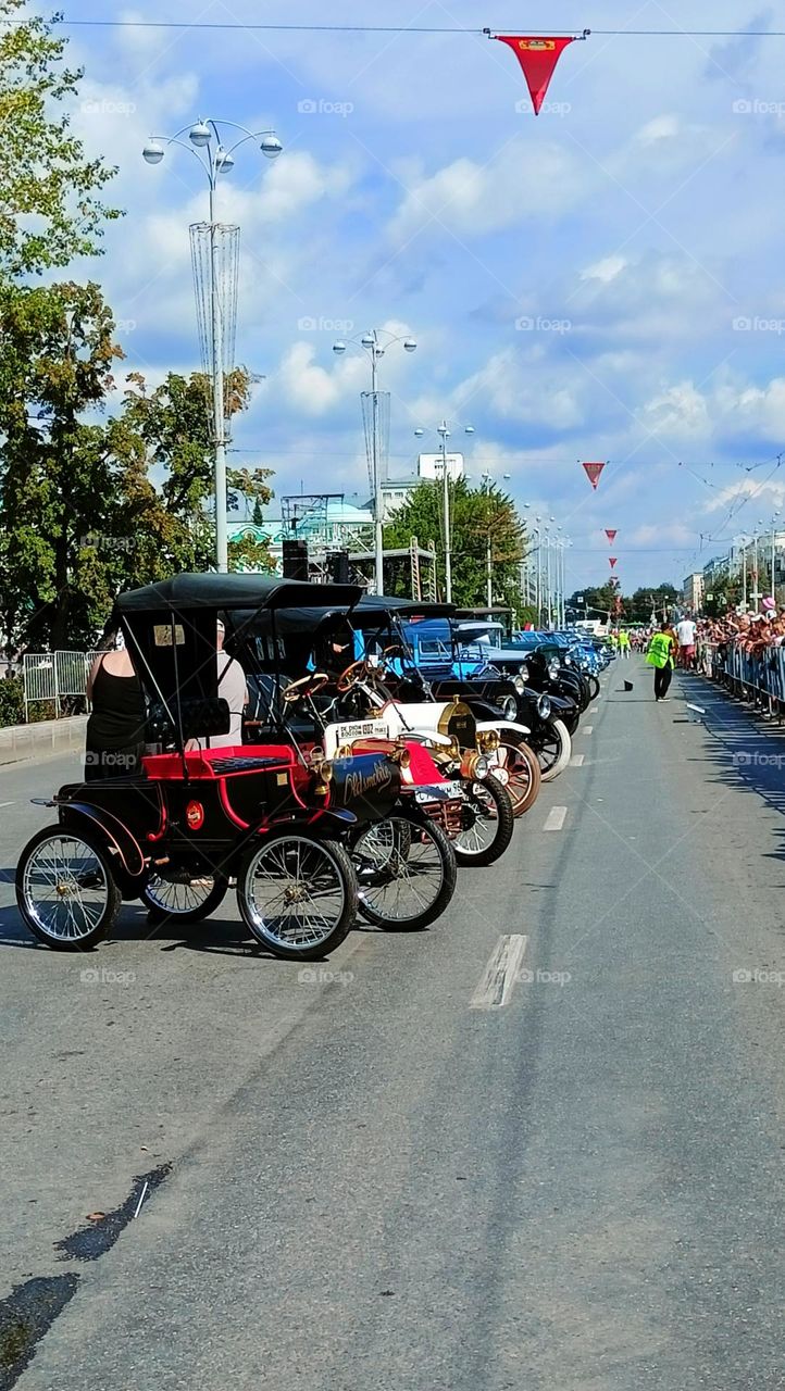 vintage transport exhibition, vintage cars, street exhibition, cars of the past, vintage