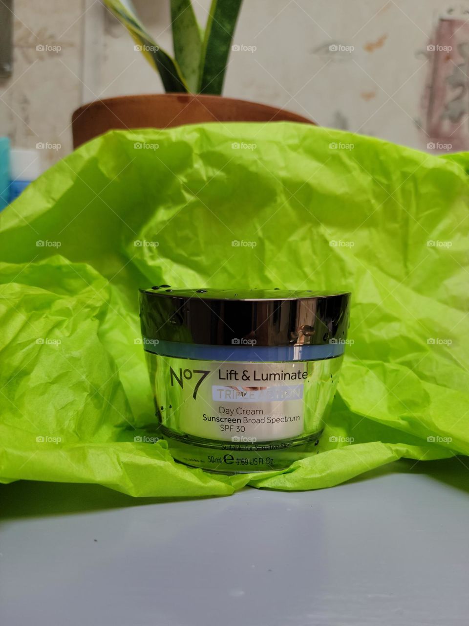 No7 face cream