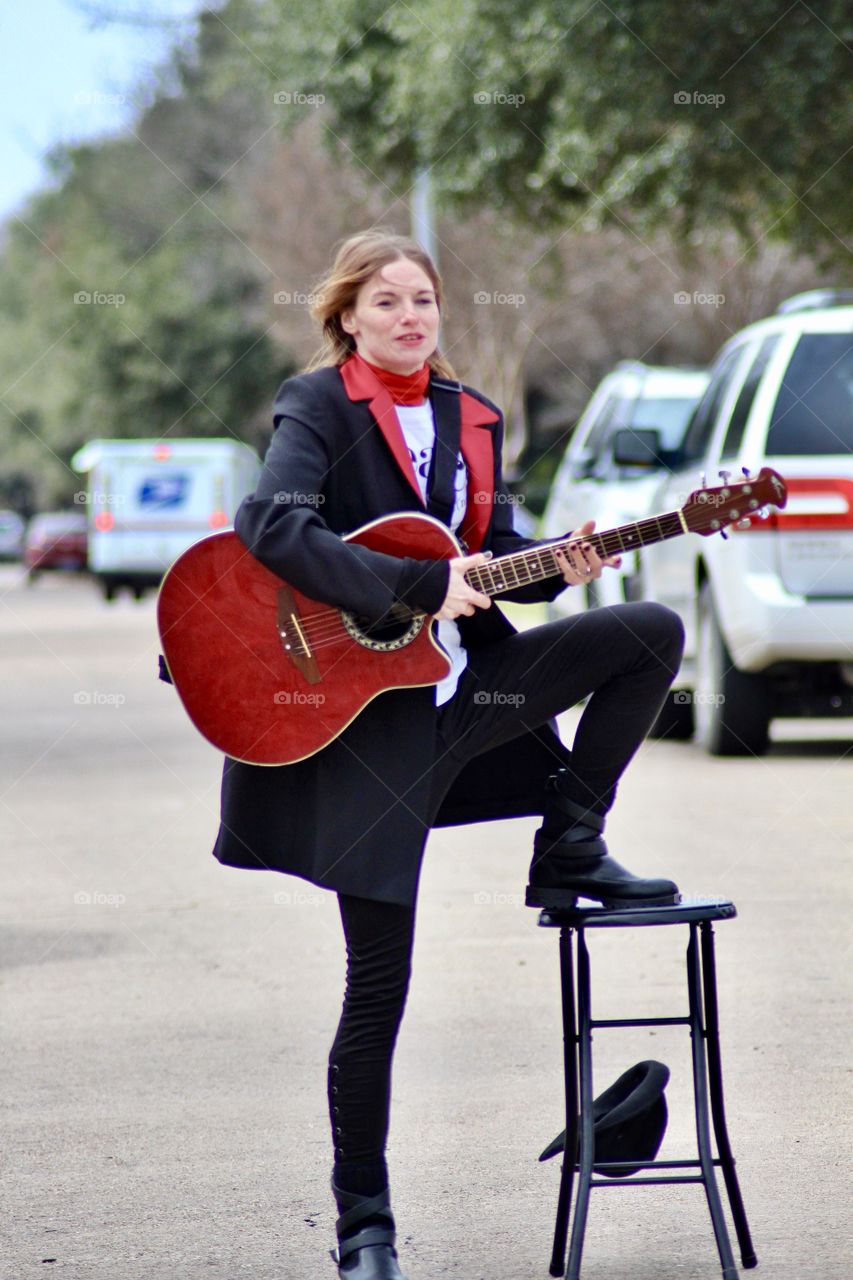 You’re the only one Scarlet, you’ve always been the only one 🎸