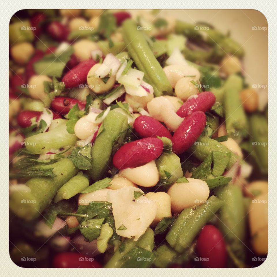 Food, Vegetable, Bean, Healthy, Closeup