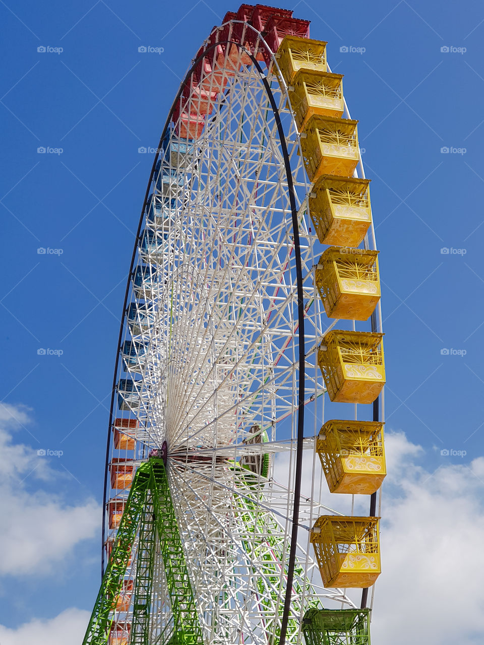 Big wheel