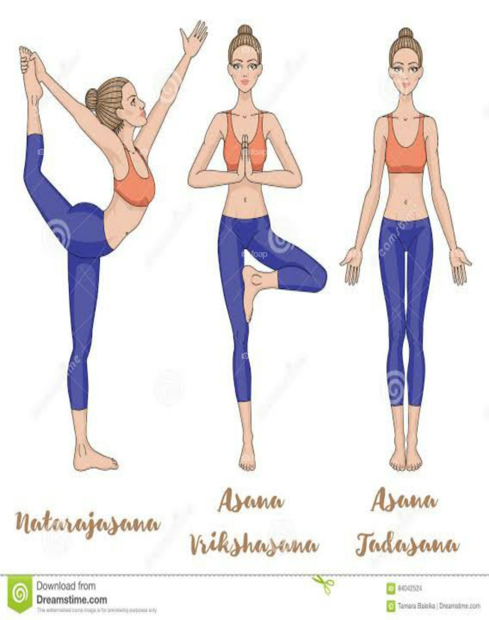 Tadasana Benefits

One of the best yoga poses to increase height.Stimulates nervous system.Improves body posture and balance.Regulate the menstrual cycle in women.Tone your buttocks and abdomen.Strengthens your ankles, knees, thighs, arms, and legs.