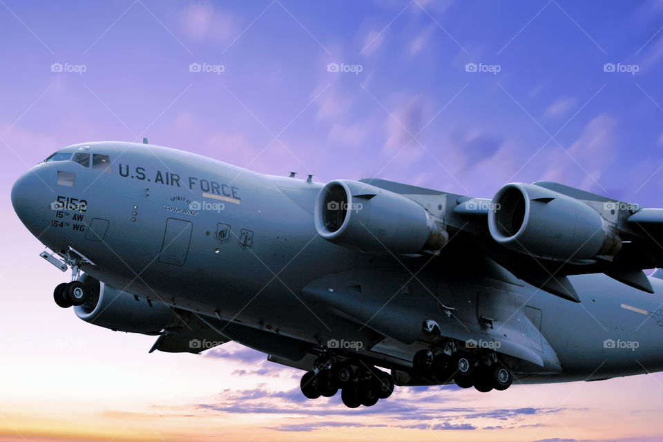 Boeing Globemaster