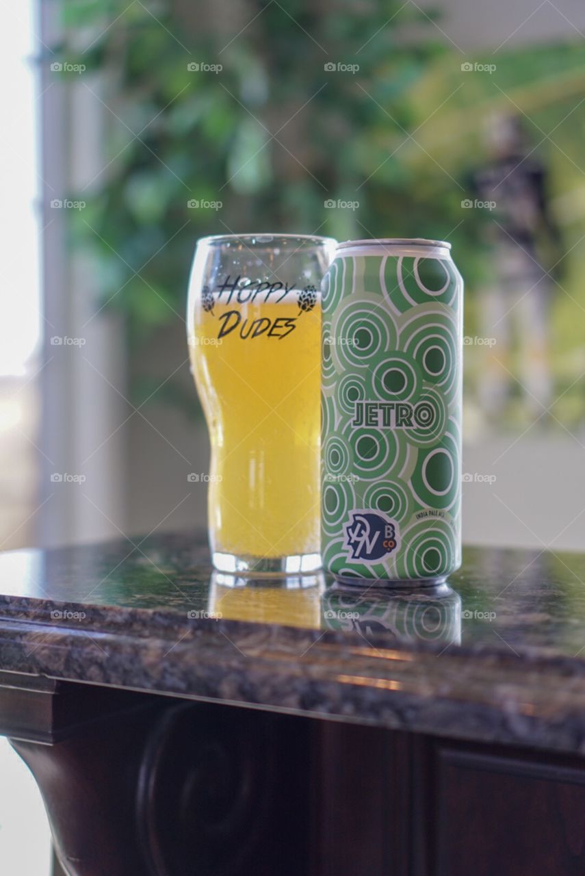 Craft beer drink local beer