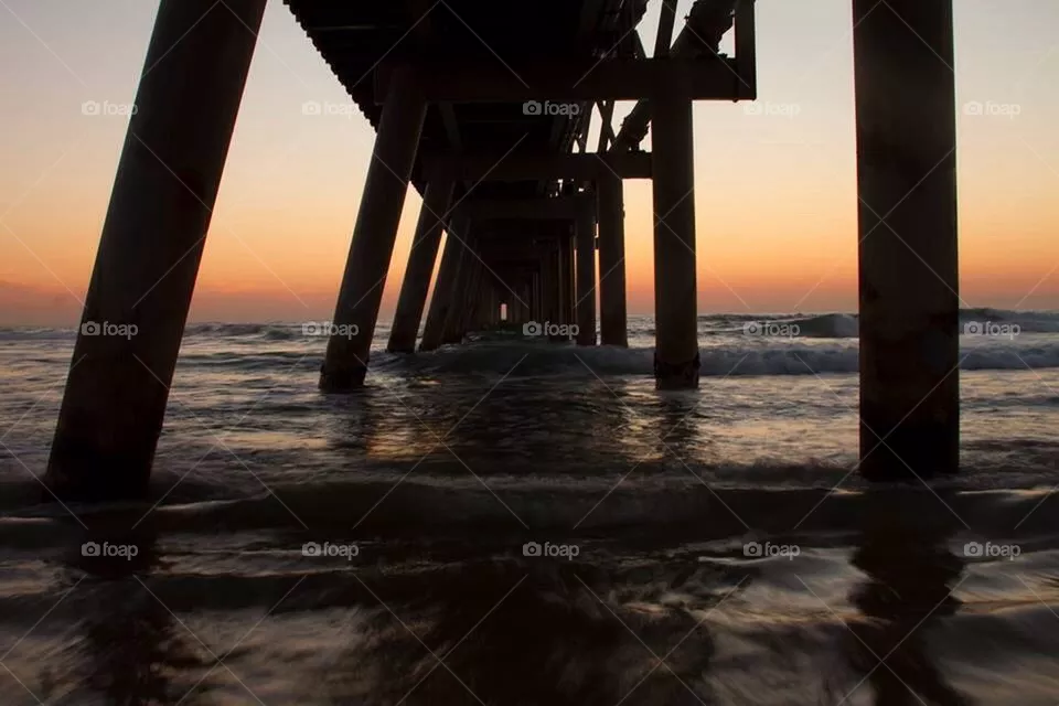 water
