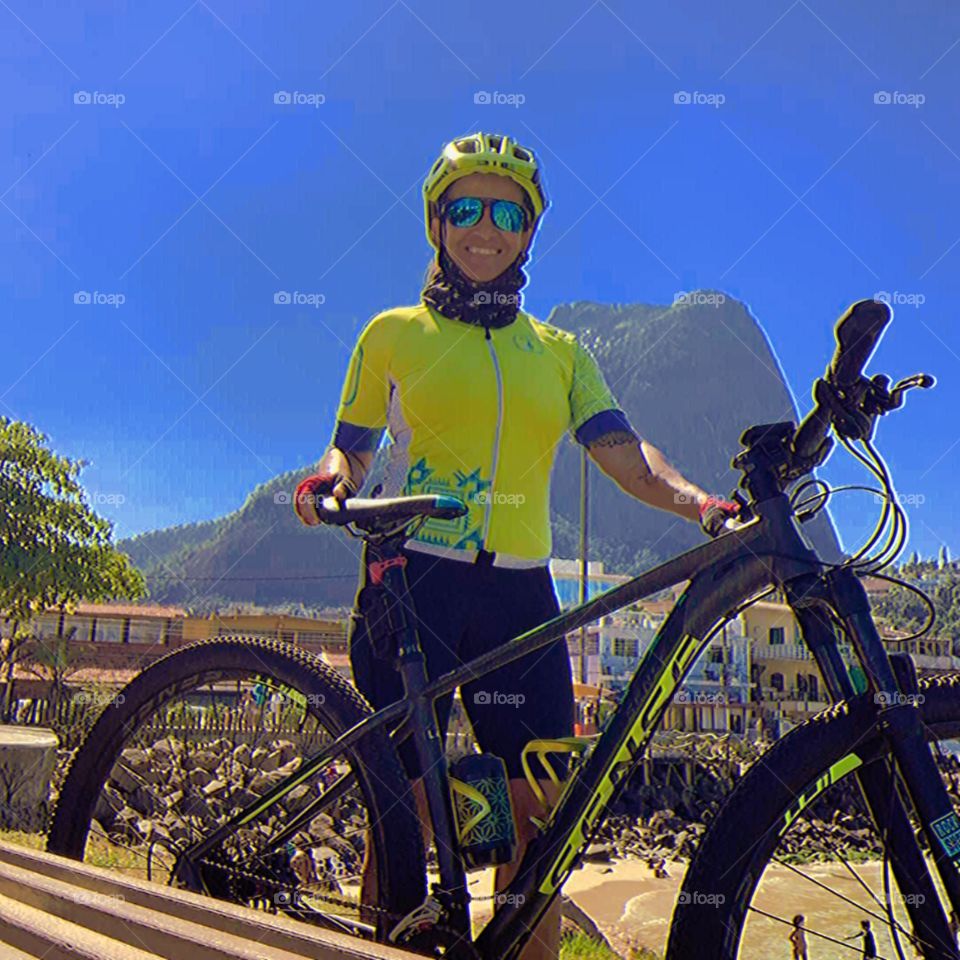 Amo ciclismo no Brasil