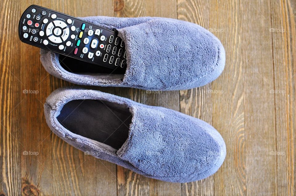 Men's  slippers