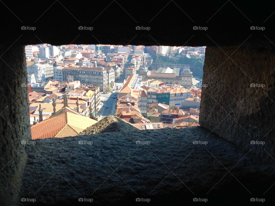 Porto city 