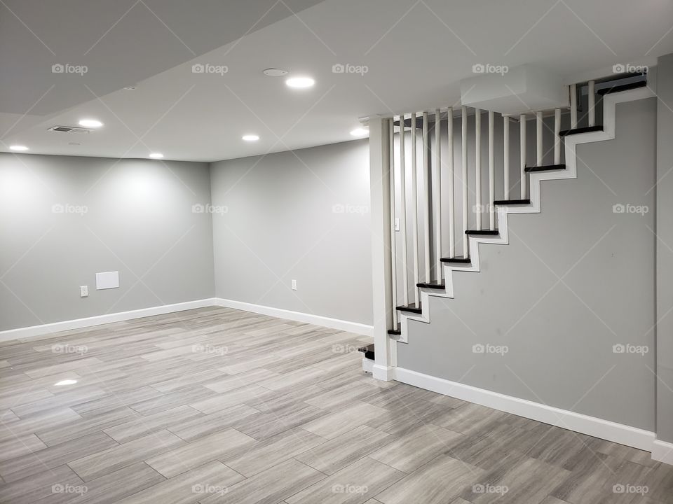 Basement Space
