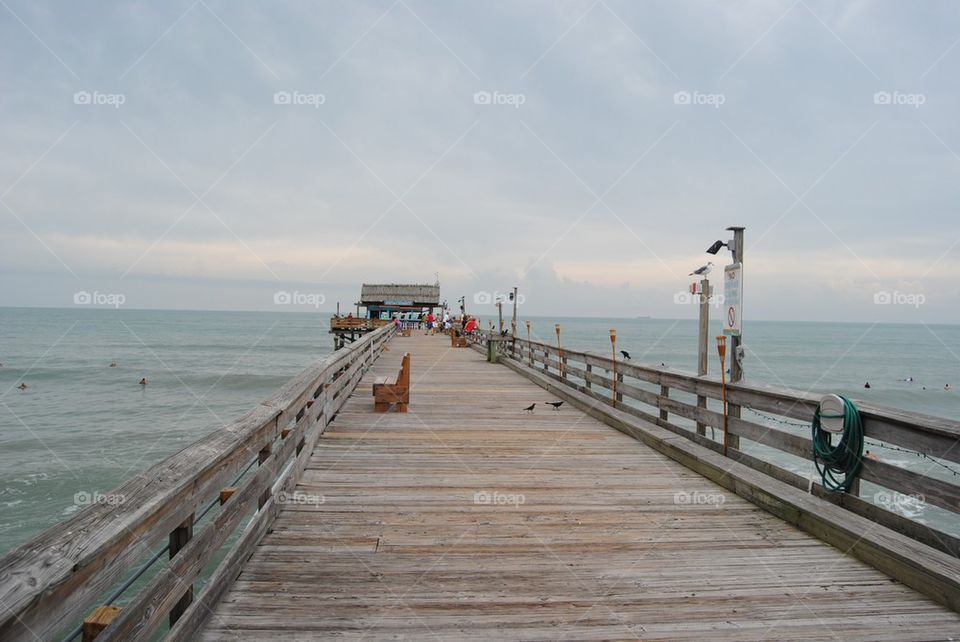 On the Boardwalk