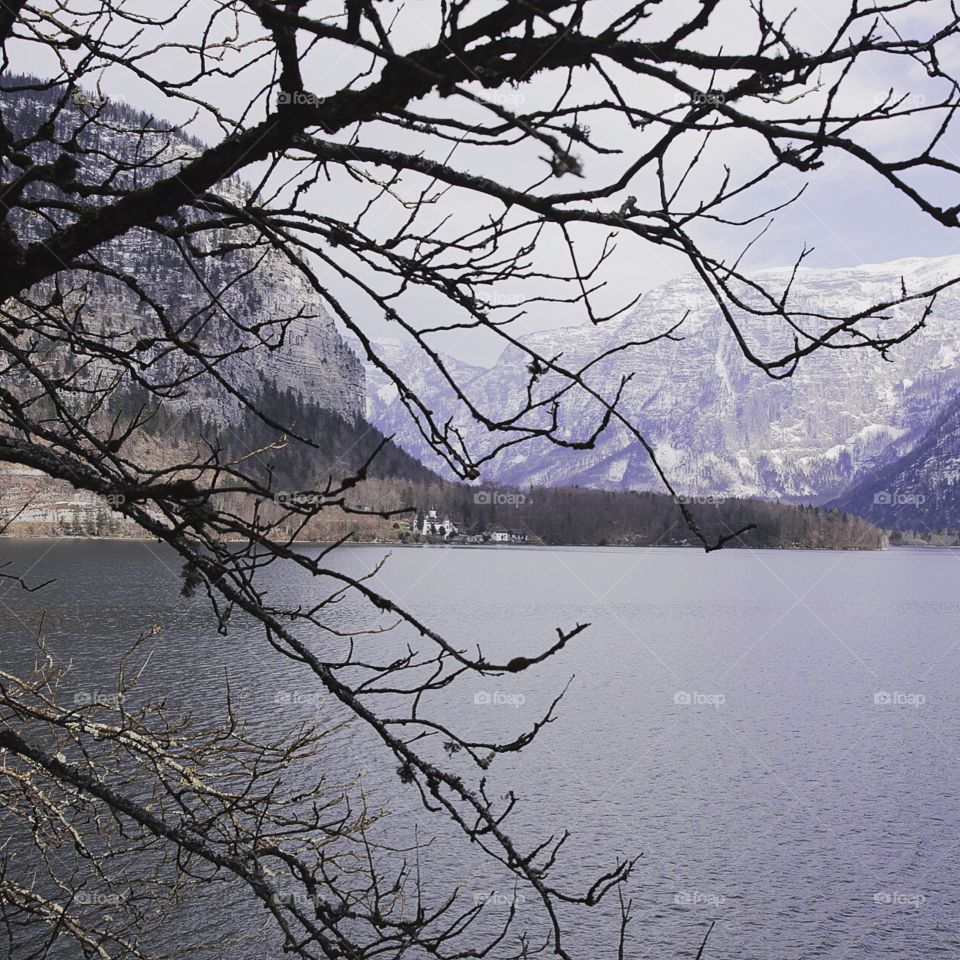 Lake of Hallstatt