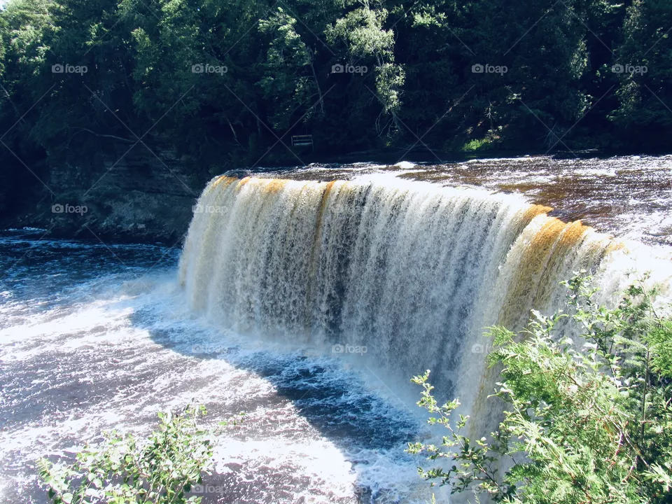 Waterfall