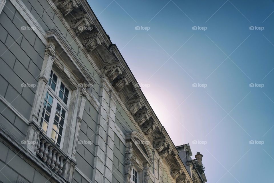 Portuguese Building