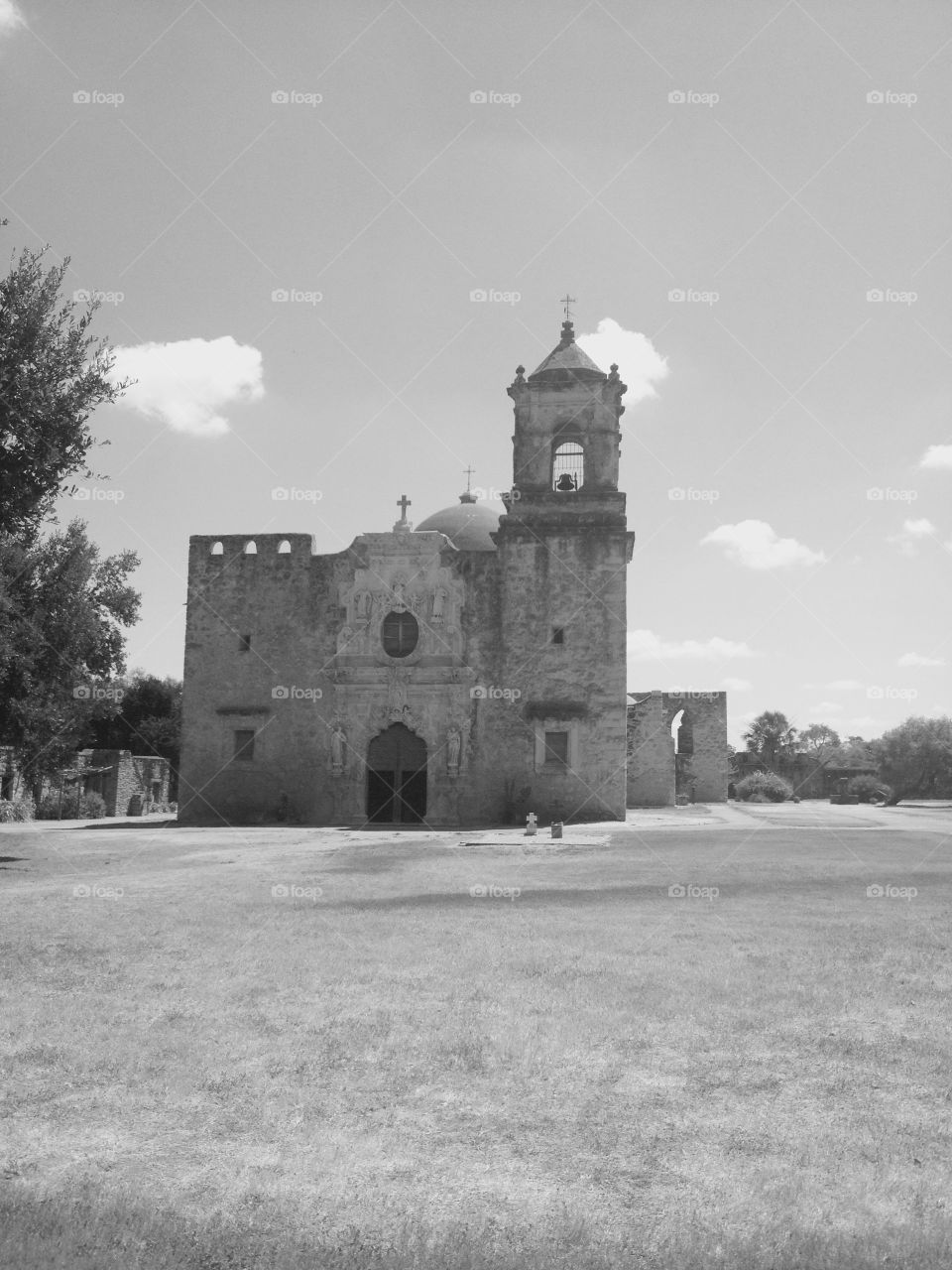 Missions of San Antonio 