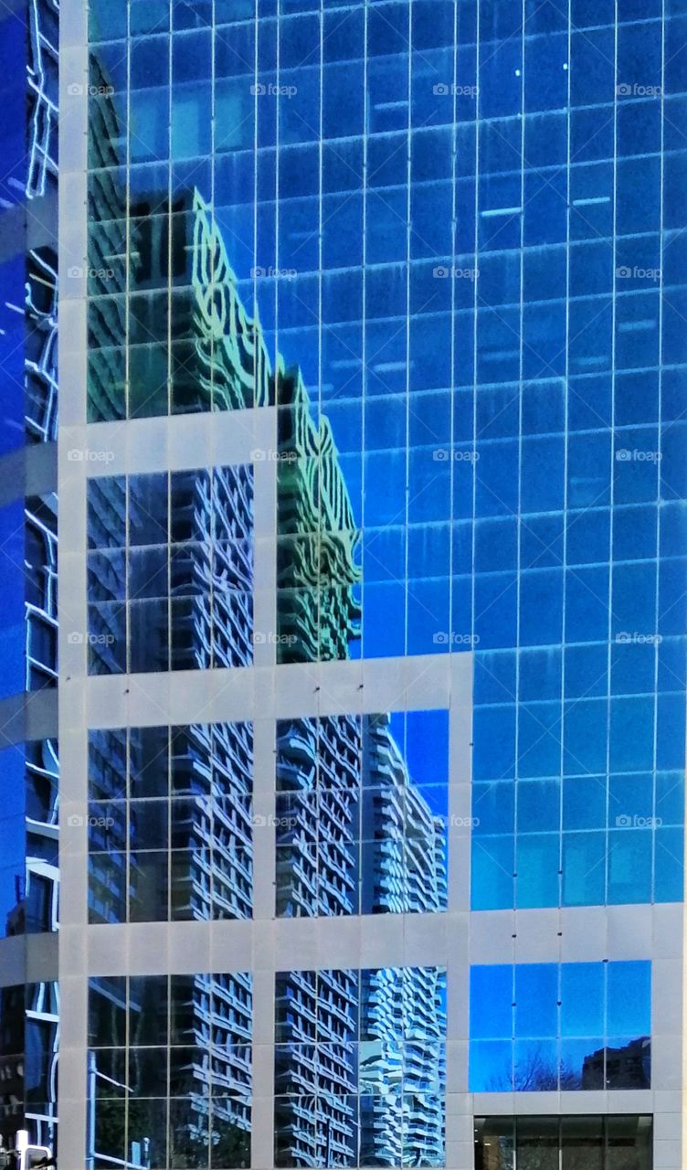 Bullets and Buildings