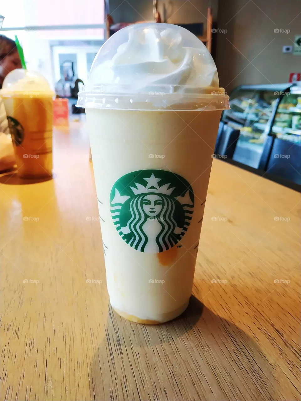 starbucks