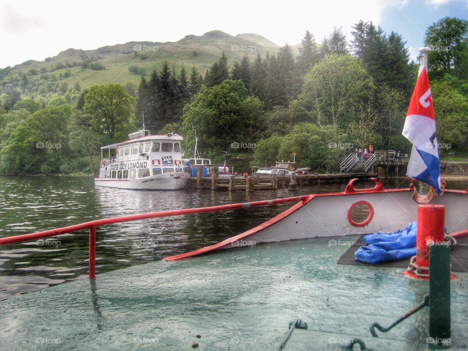 Loch Lomond Cruise