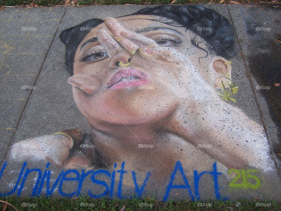 People, Wet, Graffiti, Spray, Person