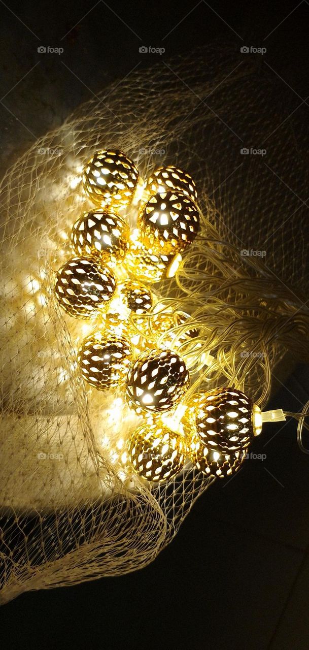 bring it up some lights