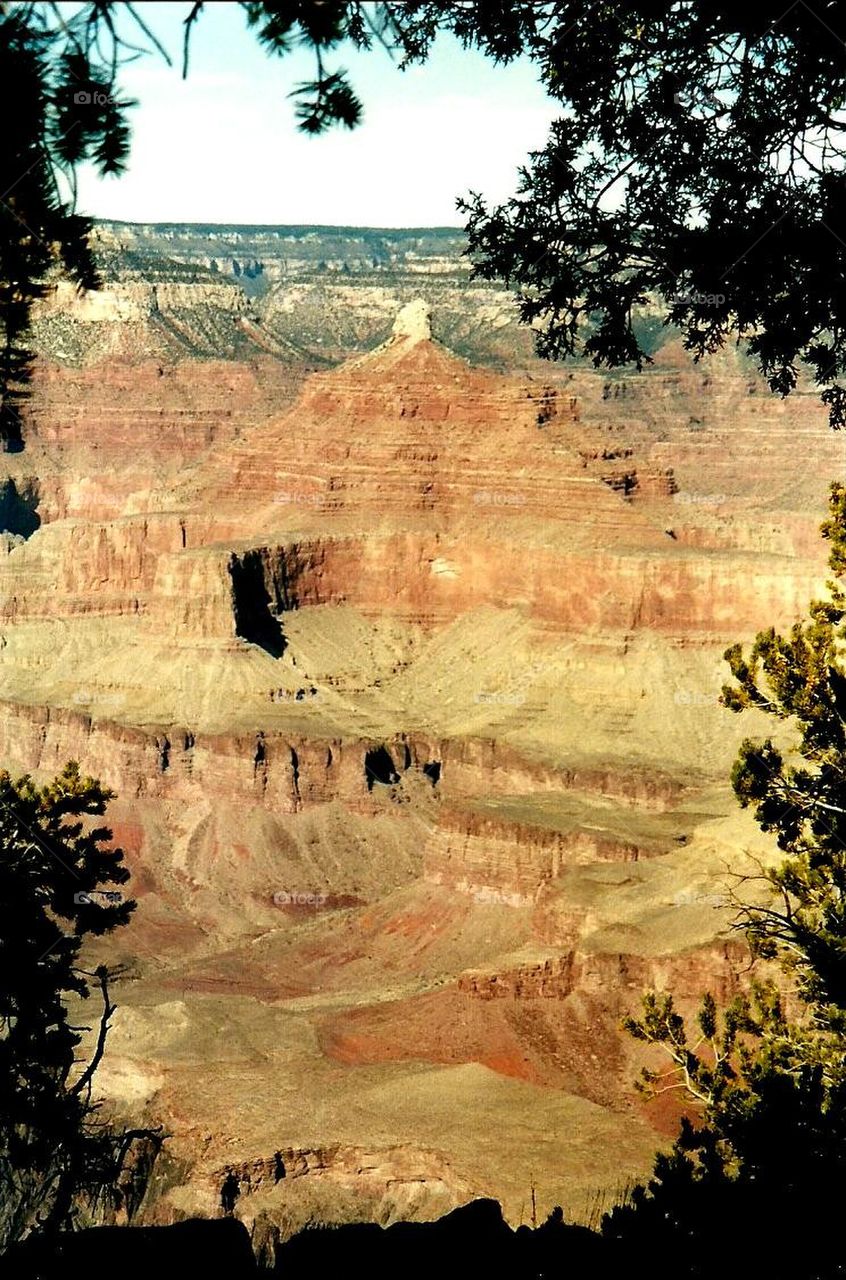 grand canyon