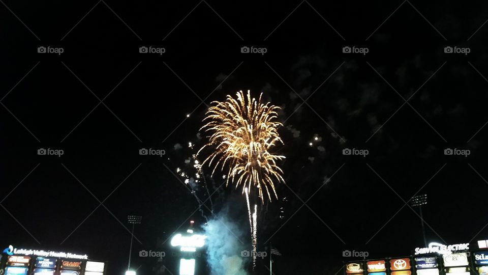 Fireworks