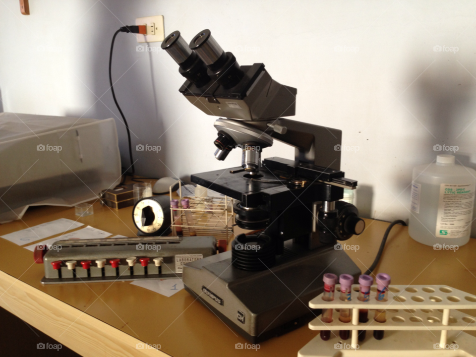 technology blood science laboratory by jmsilva59