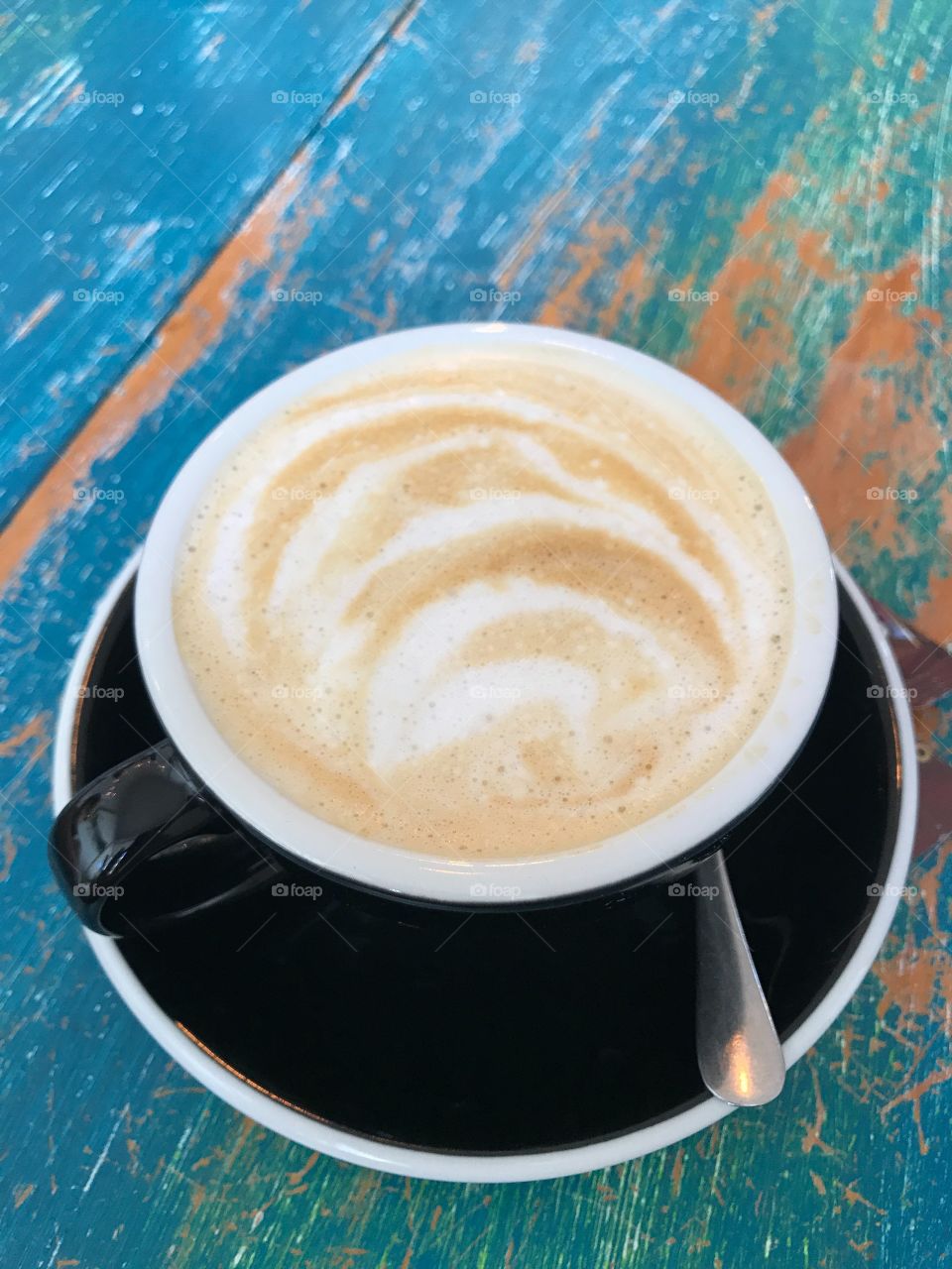 Coffee mug Nescafé Mission