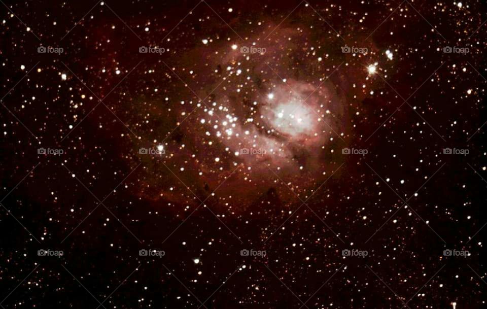 Lagoon Nebula (M8)