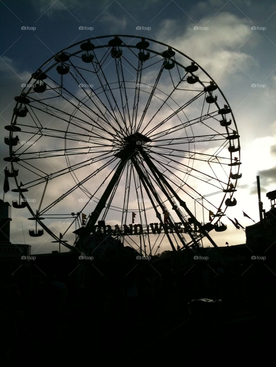 The Big Wheel