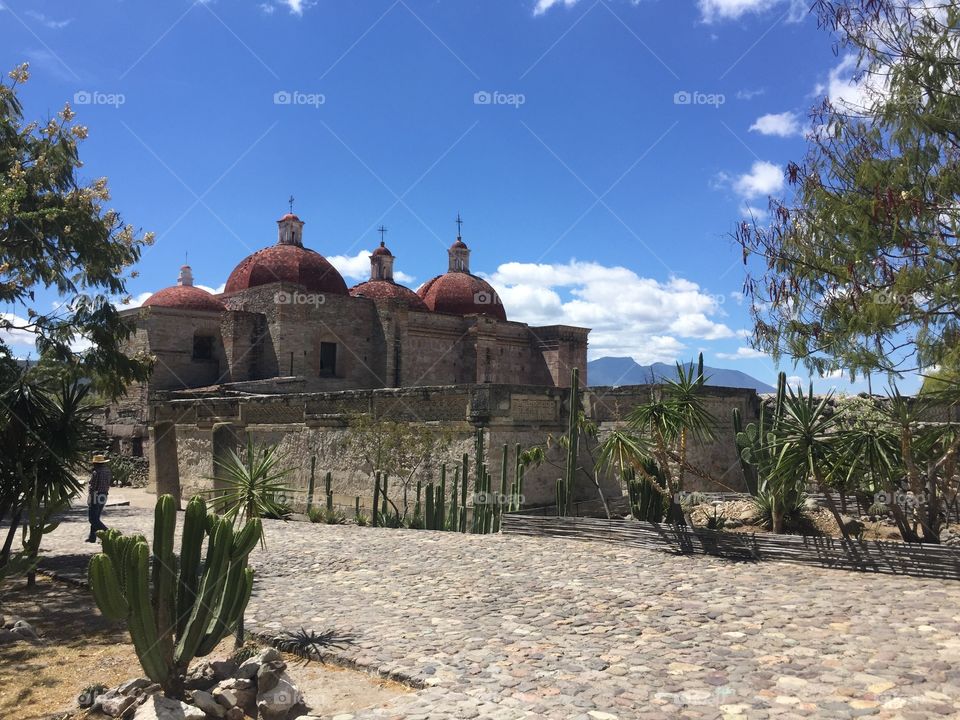 Oaxaca Valley, Mexico