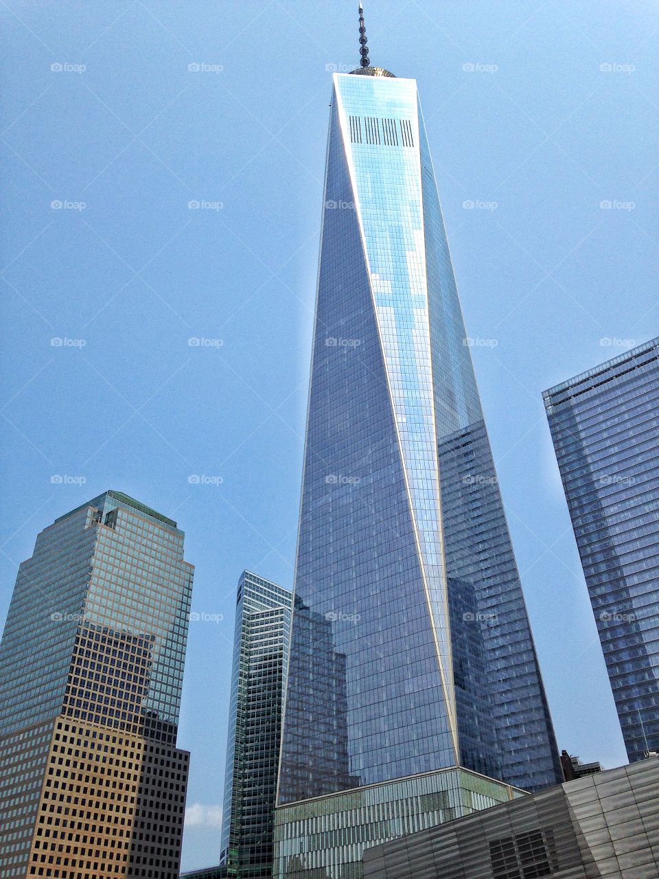 Remembrance . Freedom Tower