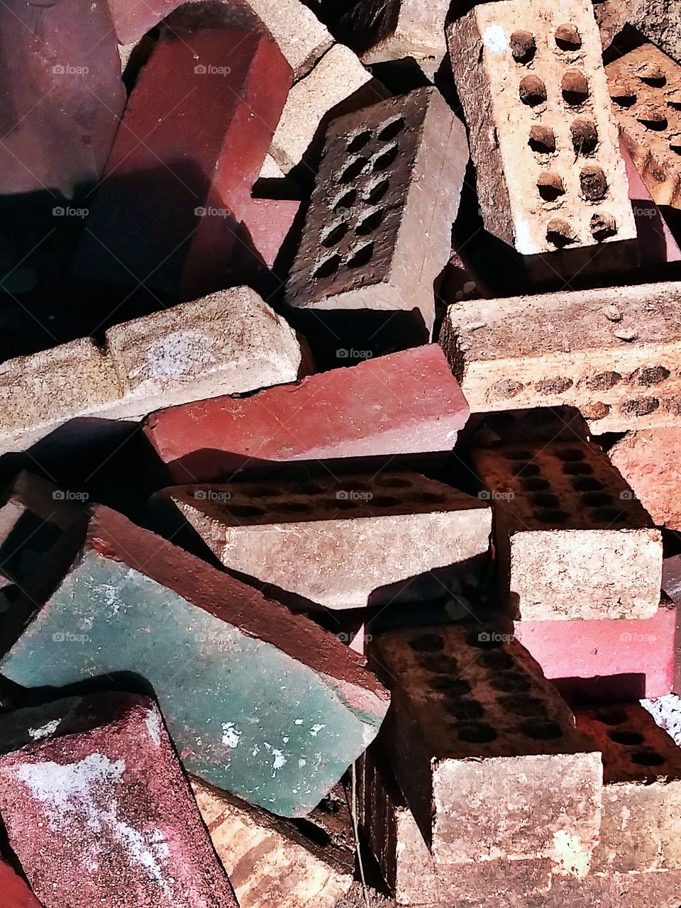 bricks