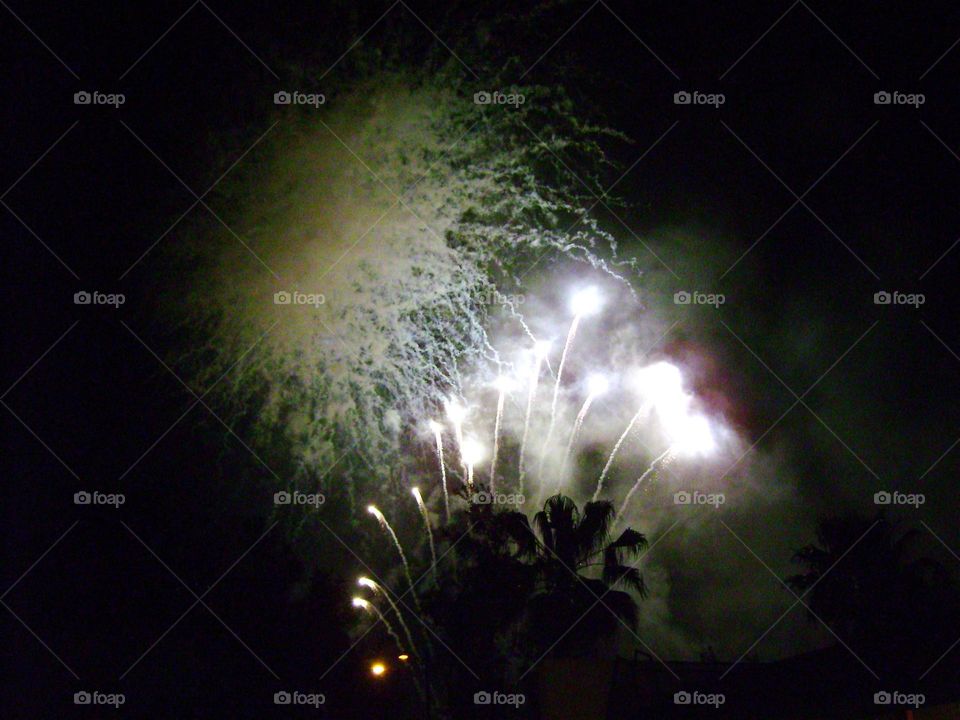 Fireworks