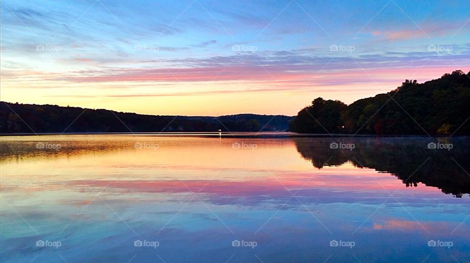 Lower Mystic Lake 